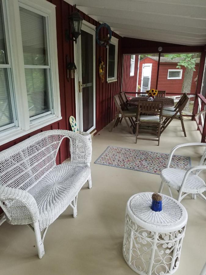 Tory Hill Villa Hillsdale Exterior photo