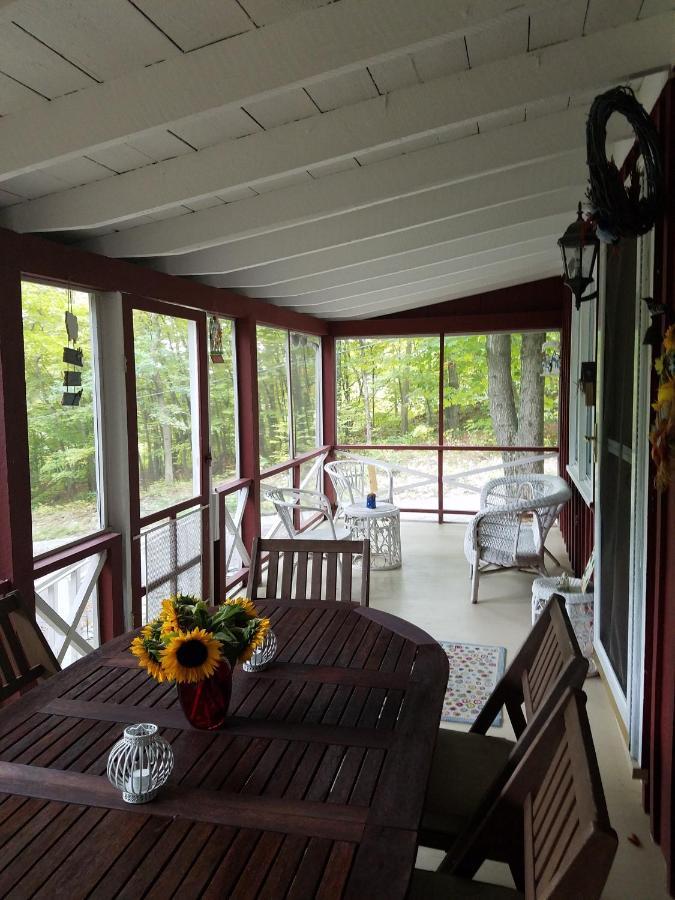 Tory Hill Villa Hillsdale Exterior photo